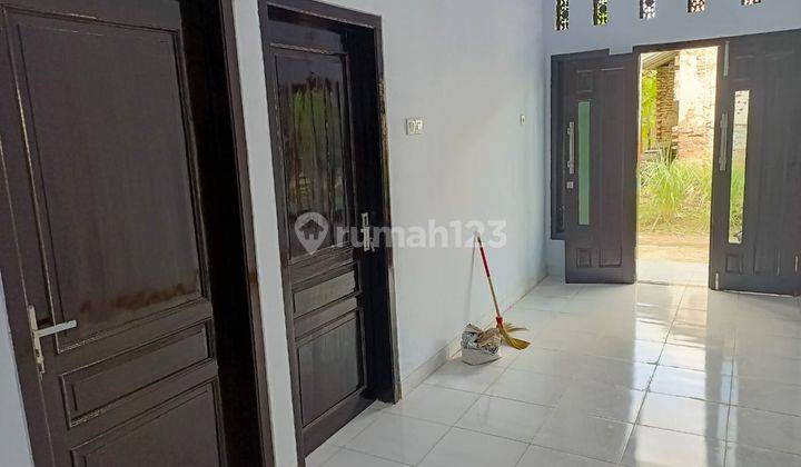 Rumah Baru Siap Huni Lokasi Kepandean Dukuhturi SHM Ready 2