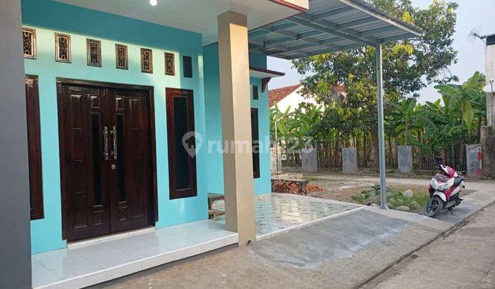 Rumah Baru Siap Huni Lokasi Kepandean Dukuhturi SHM Ready 7