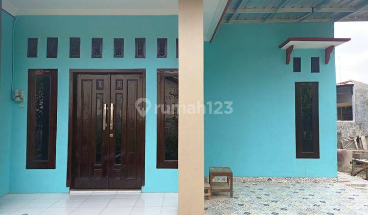Rumah Baru Siap Huni Lokasi Kepandean Dukuhturi SHM Ready 6
