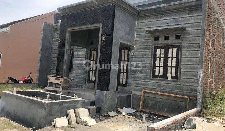 Zamrud Residence Dukuhturi Rumah Modern Mewah Fasilitas Lengkap 3