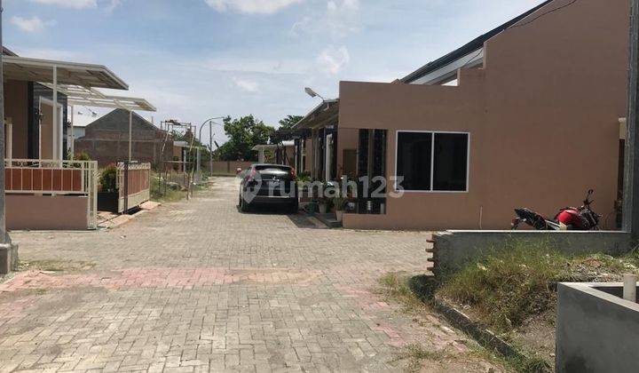 Zamrud Residence Dukuhturi Rumah Modern Mewah Fasilitas Lengkap 10