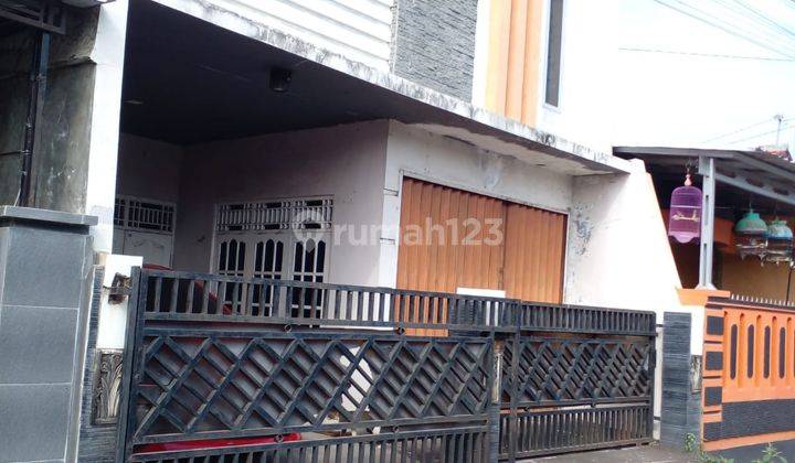 Dijual Rumah Mewah Lokasi Jaribarang Jawa Tengah SHM Ready 2