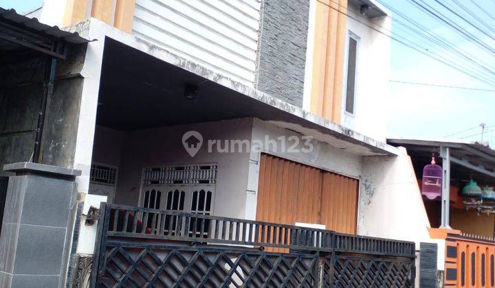 Dijual Rumah Mewah Lokasi Jaribarang Jawa Tengah SHM Ready 1