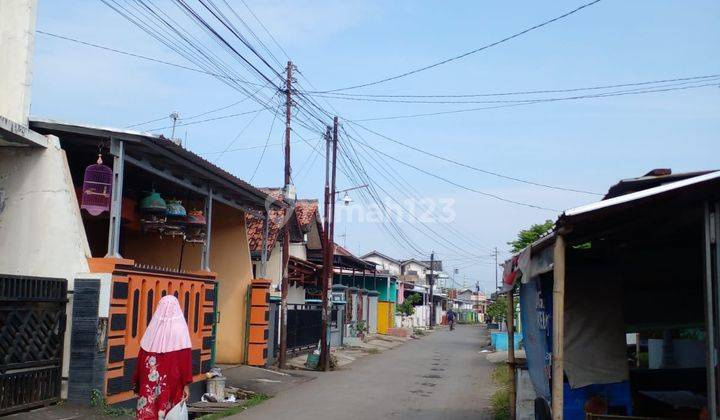 Dijual Rumah Mewah Lokasi Jaribarang Jawa Tengah SHM Ready 4