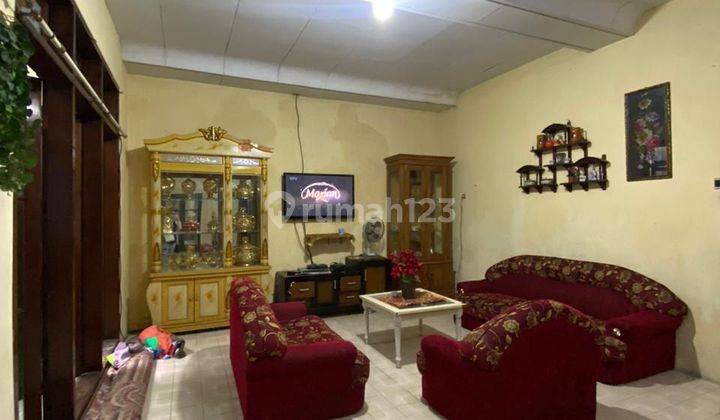 Rumah+ruko SHM Strategis di Jl Raya Utama Benjaran, Tegal 2