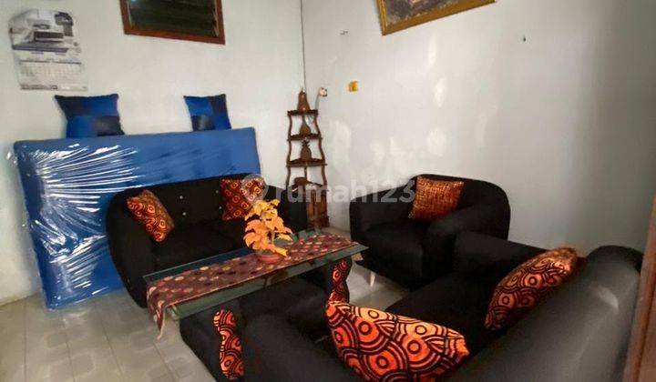 Rumah+ruko SHM Strategis di Jl Raya Utama Benjaran, Tegal 6