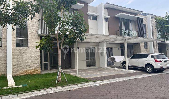 Jual Rumah 2 Lantai 10x15 di Cluster Virginia Pik 2  1