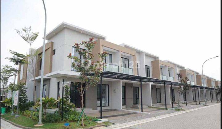 Dijual Rumah Bagus Cluster Alabama di PIK 2 Milenial 1