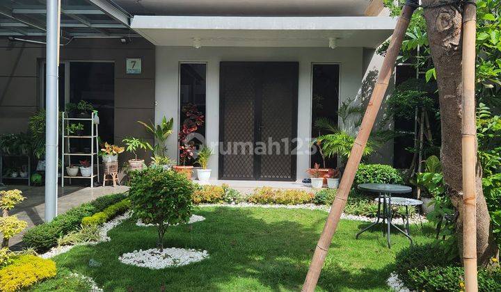 Disewakan Rumah Furnished di Cluster Piano PIK 2 1