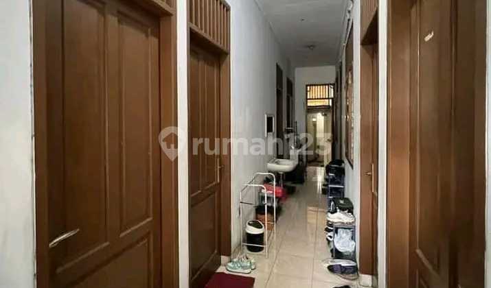 Dijual Kostan Tanah Abang Lokasi Strategis 9 Kamar Termurah