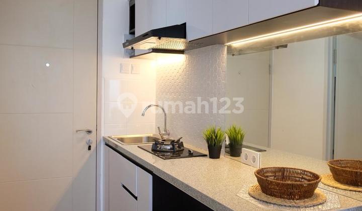 Ready Di Sewakan Apartemen Siap Huni Full Furnished dengan Type Studio di Tokyo  PIK2 - (KEN238)