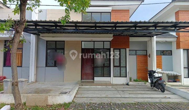 Rumah 2 Lantai di West Portofino Citra Raya 1