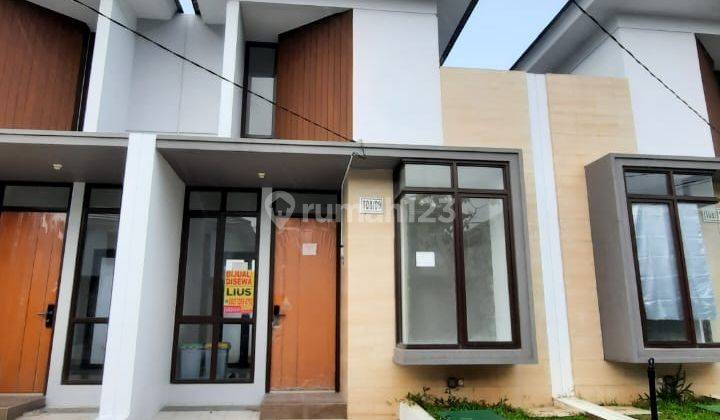 Rumah Murah di Jl. Faenza Citra Rayaa, Tangerang 2