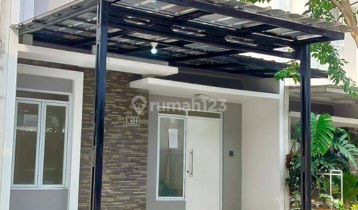 Rumah Natura Serpong 6x13.5 di Jl.raya Serpong Raya  1