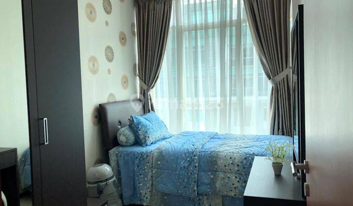 Apartment Thamrin Residence 2BR Furnish di Jakarta Barat  2