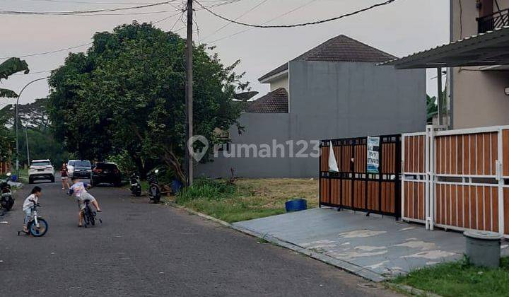 Rumah 2 Lantai 5x20 di Taman Mediterania Citra Raya 2