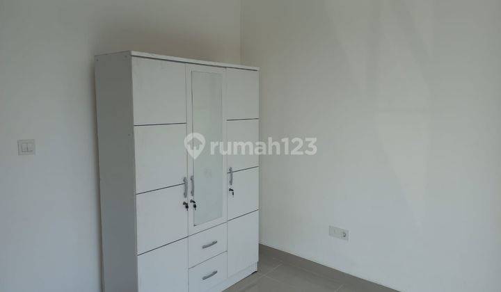 Rumah 2 Lantai 4.5x10 semi frunish di Cluster Springville PIK 2 2