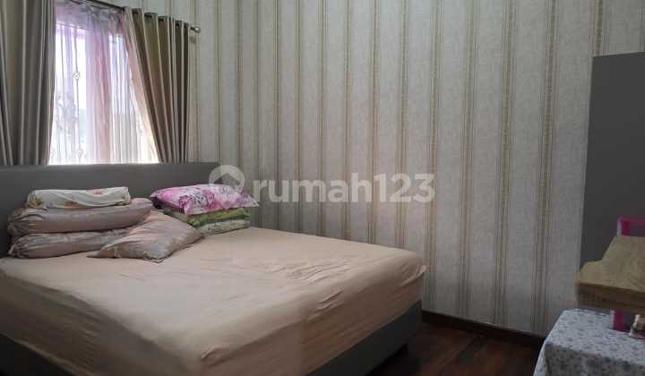 Dijual Rumah Furnish 4 Kamar Tidur Citra 5 di Jakarta Barat - (EST018) 2