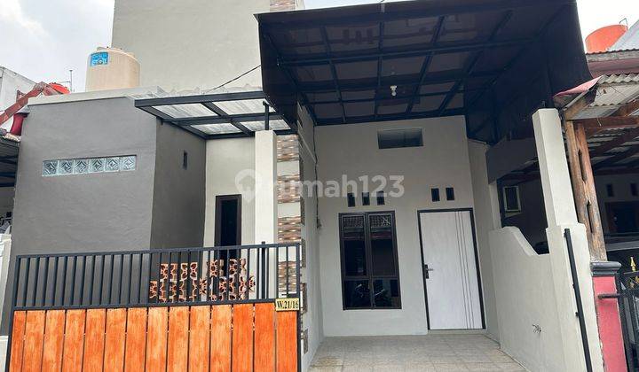 Dijual Rumah 1 Lantai di Cluster Green Sevilla Citra Raya 2