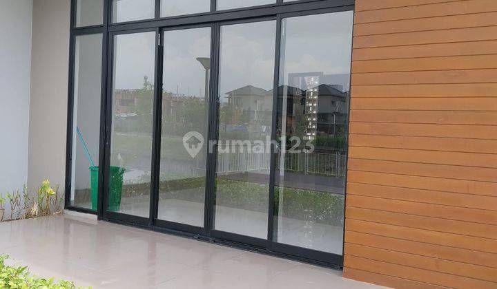 Jual Rumah 2 Lantai 8X15 View Danau Di Cluster Denver Pik 2  2