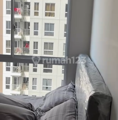 Disewakan Apartemen Tokyo Riverside type 2BR Furnish 2 kamar tidur Di PIK2 - (YOK089)