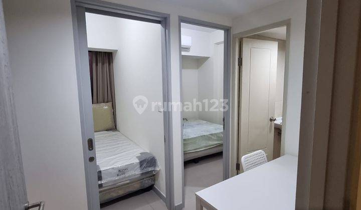 Disewakan Apartemen Osaka 2 BR Semi Furnish di Pik 2 2