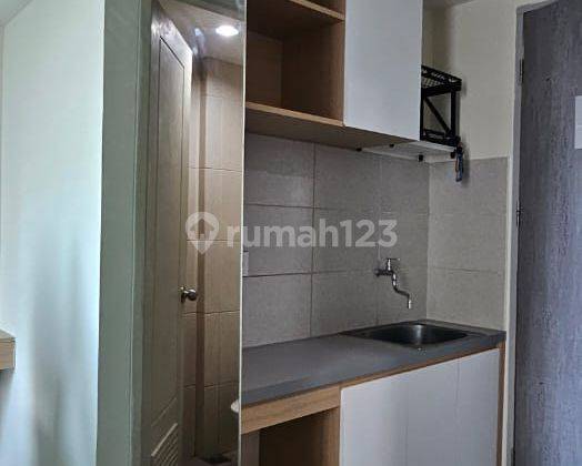 Dijual Apartemen Osaka Murah Studio Semi Furnish di Pik 2 1