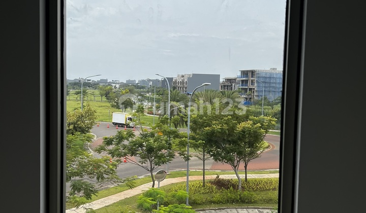 Dijual Rumah Baru Best View di Cluster Serenade Golf Island PIK 1