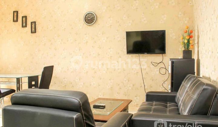 Disewakan Apartment Mediteranian Full Furnished Siap Huni Di Ancol - (pri026) 1