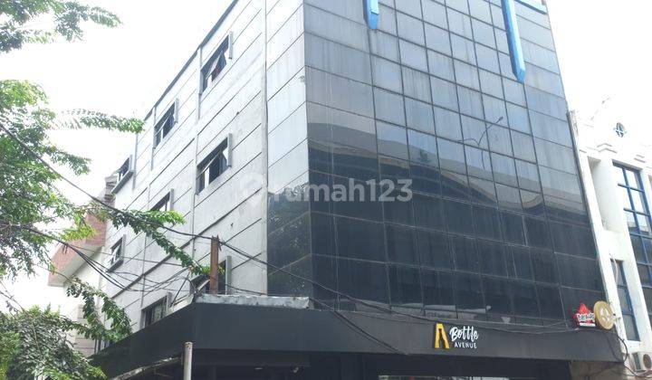 Dijual Ruko 4 Lantai di Jl.Boulevard Timur Blok NB I Kelapa Gading 1