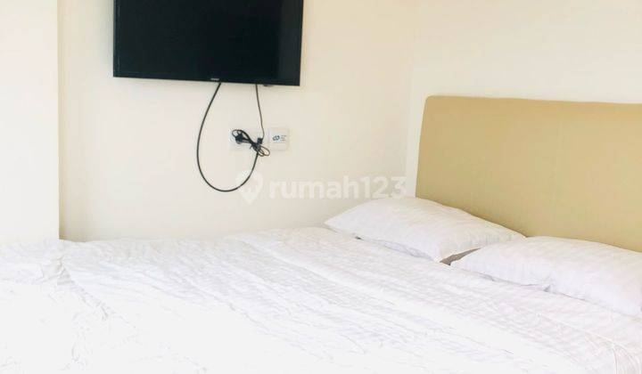 Disewakan Apartemen Studio Furnished di Osaka PIK 2 1