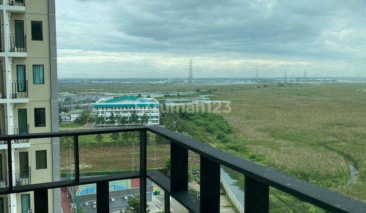 Disewakan Apartemen Bagus Murah di Osaka PIK 2 1
