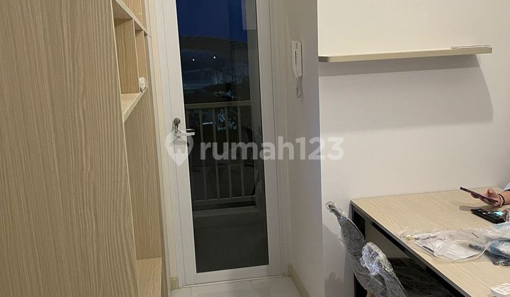 Di Jual Oper Cicilan Apartment Tokyo Riverside Pik 2 Furnish Depelover - (al436) 2