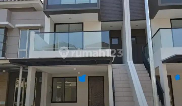 Dijual Cepat Rumah Cluster Harmony Golf Island PIK Harga Nego 1