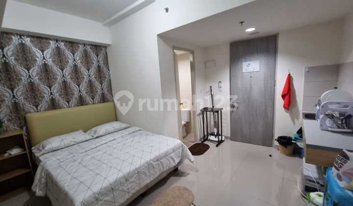 Ready Di Sewakan Apartemen Siap Huni Semi Furnished dengan Type Studio di Osaka Riverview  PIK2 - (RA021) 2