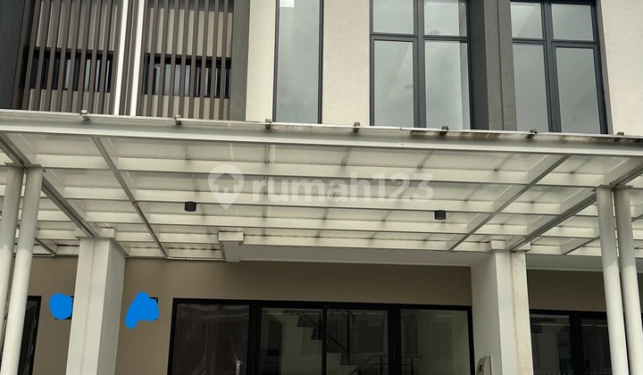 Disewakan Rumah Cluster Denver PIK 2 Cepat Bagus dan Murah 1