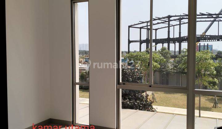 Disewakan Rumah Murah Under 50jt di Cluster San Antonio PIK 2 2
