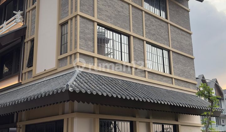 Disewakan Cepat Ruko Hoek 3 Lantai Termurah Euro Asia PIK 2 Disewakan Cepat Ruko Hoek 3 Lantai Termurah Euro Asia PIK 2