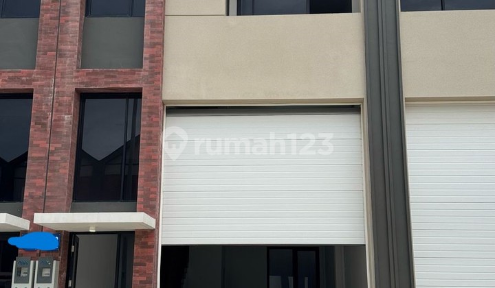 Disewakan Cepat Gudang Bizpark PIK 2 Only 100jt/tahun