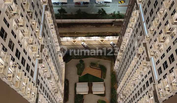 Disewakan Apartemen Tokyo Riverside 2BR Di Kawasan Mewah Semi Furnish Di Pantai Indah Kapuk 2 - (YOK103) 2