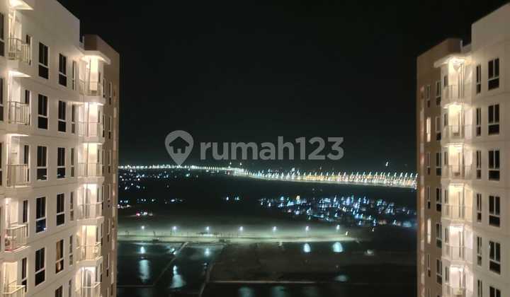 Disewakan Apartemen Tokyo Riverside 2BR Di Kawasan Mewah Semi Furnish Di Pantai Indah Kapuk 2 - (YOK103)