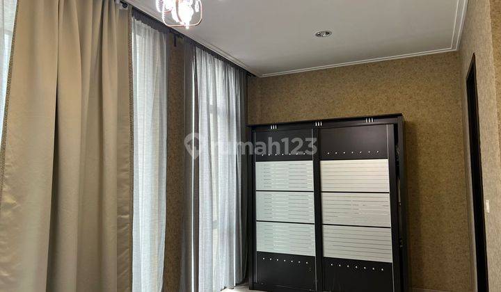 Rumah Furnish 8x15 di Cluster Tampa Pik 2 2