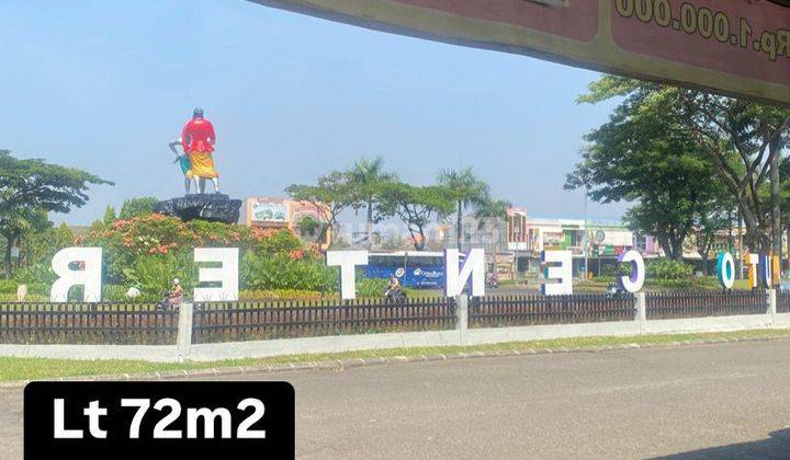 Dijual Ruang Usaha Harga Nego di Bengkel Citra Raya 1