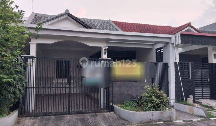 Jual Rumah 1 Lantai Cluster Citra Raya Bunderan 3 1