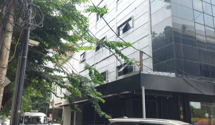 Dijual Ruko 4 Lantai di Jl.Boulevard Timur Blok NB I Kelapa Gading 2