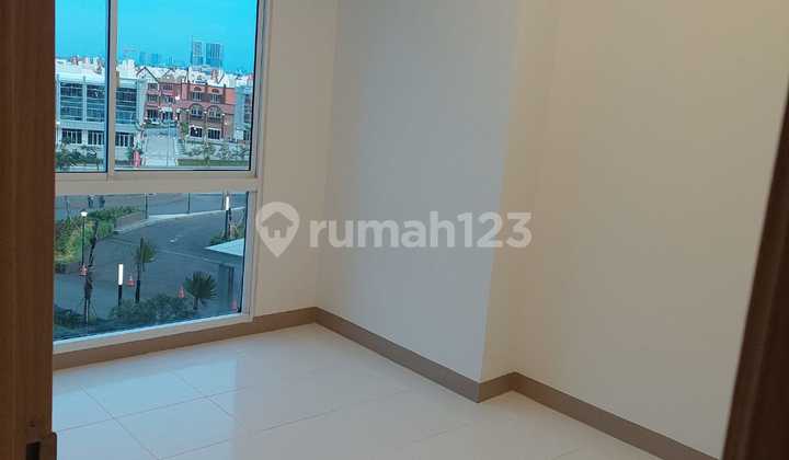 Disewakan Apartemen Tokyo Riverside type 2BR Semi Furnish 2 AC & 2 Tempat tidur Di PIK2 - (YOK093) 2