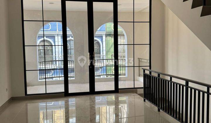 Disewakan Ruko Harga Terbaik di Euro Asia PIK 2 1