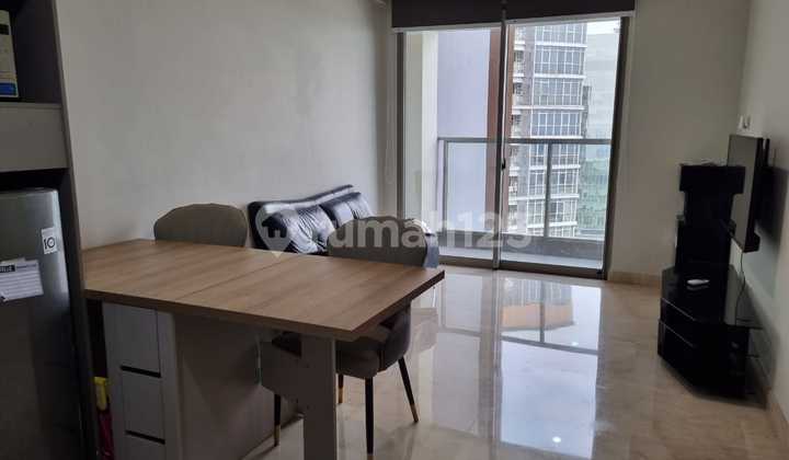 FOR RENT: GOLDCOAST APARTMENT 1BR type Fully Furnished In PIK2 - (LOU088)