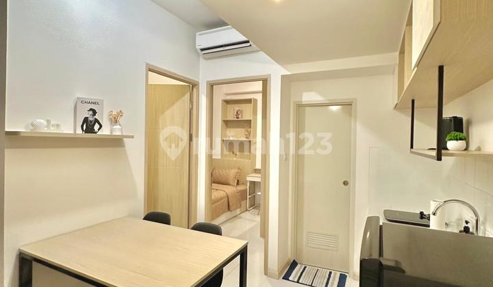 For Rent 2BR Furnished Apartment Tokyo Riverside PIK 2 For Rent 2BR Furnished Apartment Tokyo Riverside PIK 2