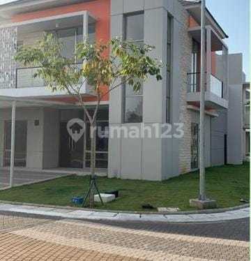 Dijual Rumah Hoek 2 Lantai Cluster Hawai PIK 2  1